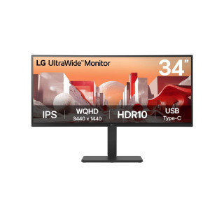 LG ELECTRONICS 34   IPS BORDERLESS - CURVO 219 3440X1440 HDR10